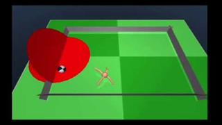 Google Taught an Ant to Play Soccer